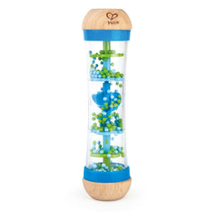 Hape Wooden Musical Beaded Raindrops - Colorland Toys