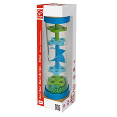 Hape Wooden Musical Beaded Raindrops - Colorland Toys