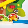 Hape Wooden Nutty Squirrel Railway E3821