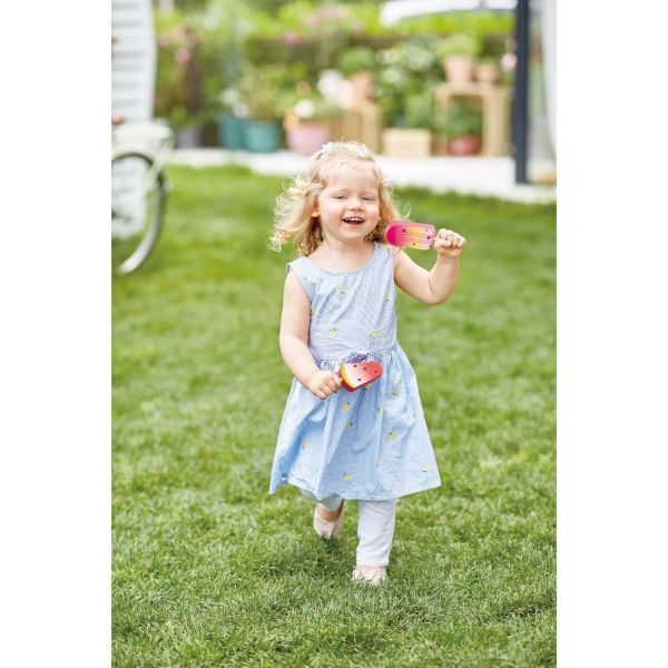 Hape Wooden Perfect Popsicles Food Playset — image 3