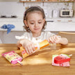 Hape Wooden Perfect Popsicles Food Playset