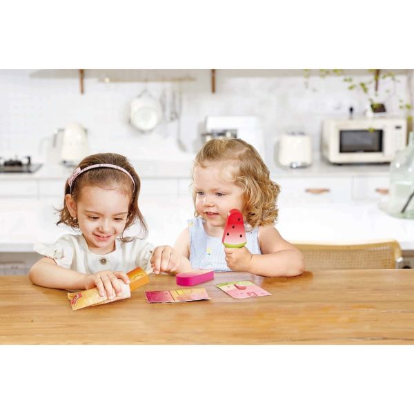 Hape Wooden Perfect Popsicles Food Playset — image 2