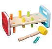Hape Wooden Rainbow Pounder Toy