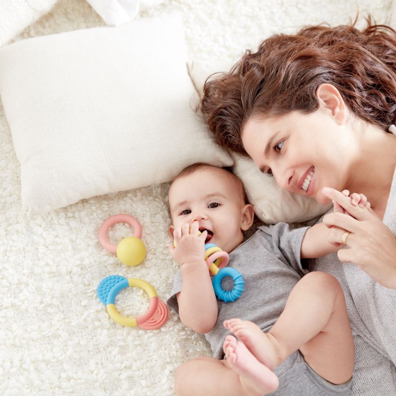 Hape Wooden Rattle & Teether Collection — image 2