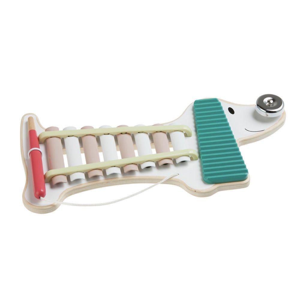 Hape Xylophone Dog Xenia E8534 - Colorland Toys