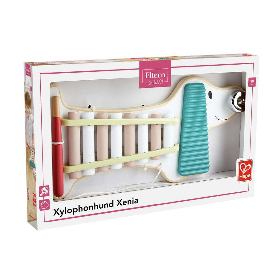 Hape Xylophone Dog Xenia E8534 — image 1