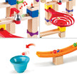 Hape Tricks & Twists Marble Track E1100