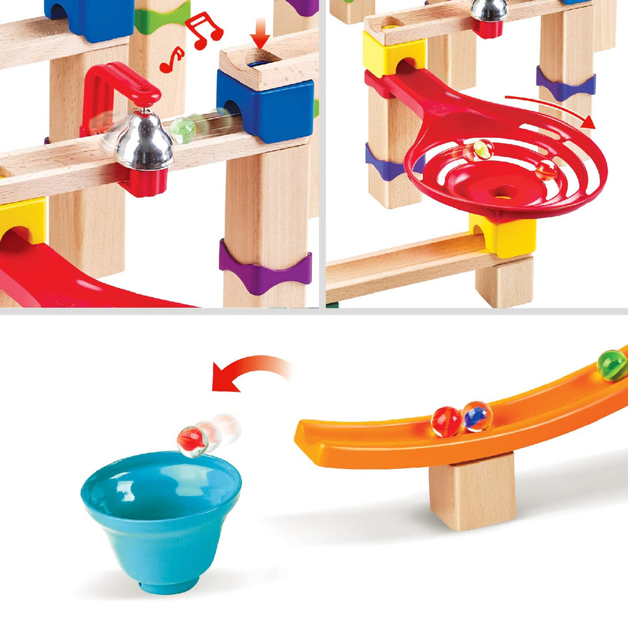 Hape Tricks & Twists Marble Track E1100 — image 5