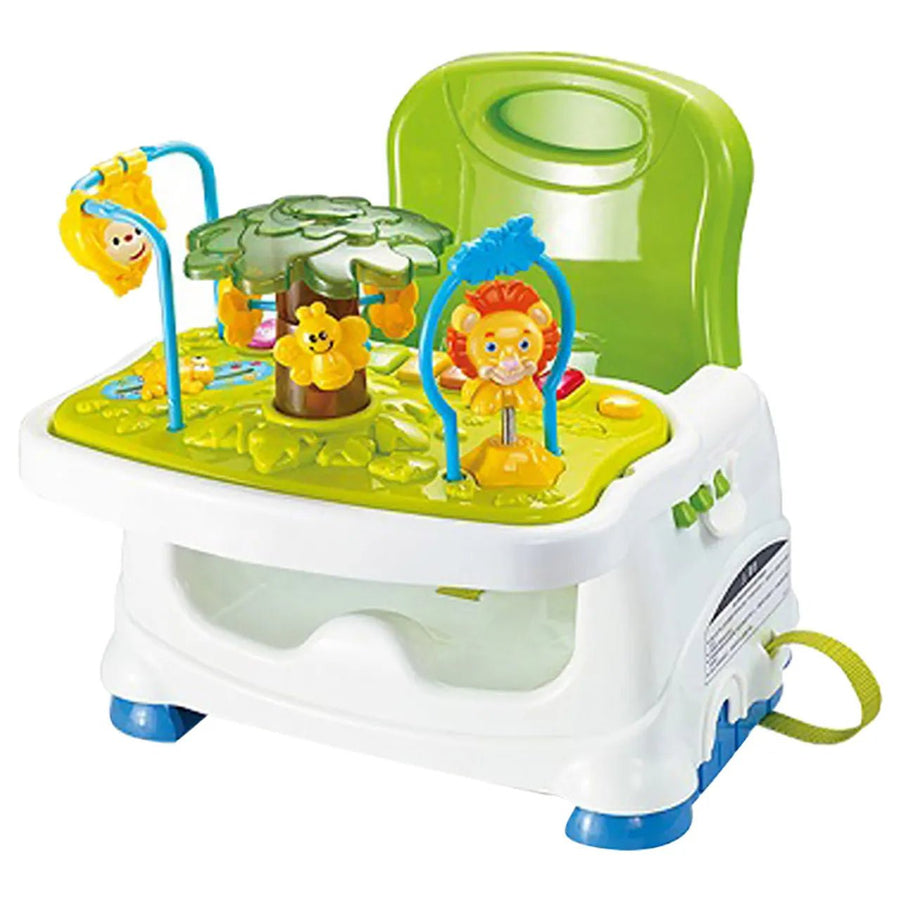 Happicute Baby 3-in-1 Health Care Booster Seat Green H1312/555-13A — image 1