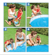 Happy Dino Animals Snapset Pool 58474