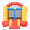Happy Hoop Slide And Hop Inflatable Bouncer 9304N