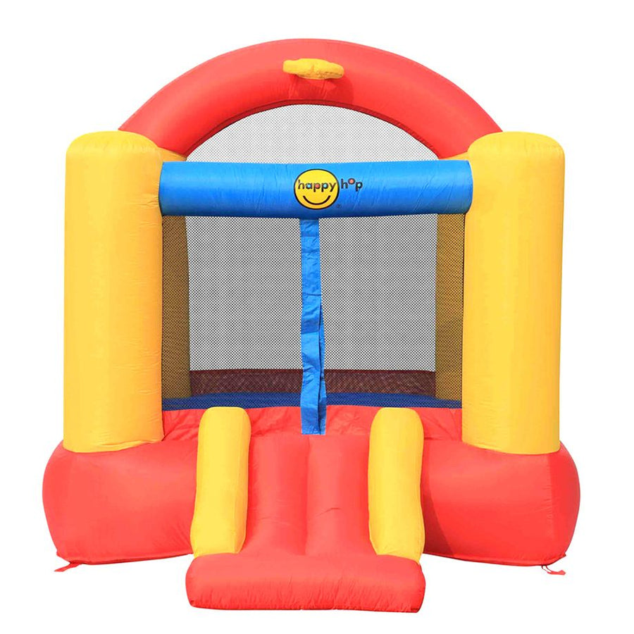Happy Hoop Slide And Hop Inflatable Bouncer 9304N — image 2