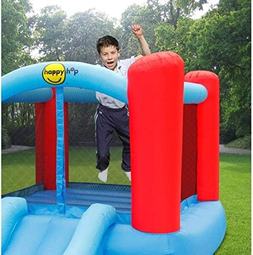 Happy Hop Inflatable Bouncy Castle 9209 — image 2