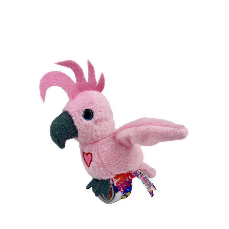 Happy Nappers Yappers Cockatoo 9595 - Colorland Toys