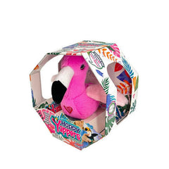 Happy Nappers Yappers Flamingo 9592 - Colorland Toys