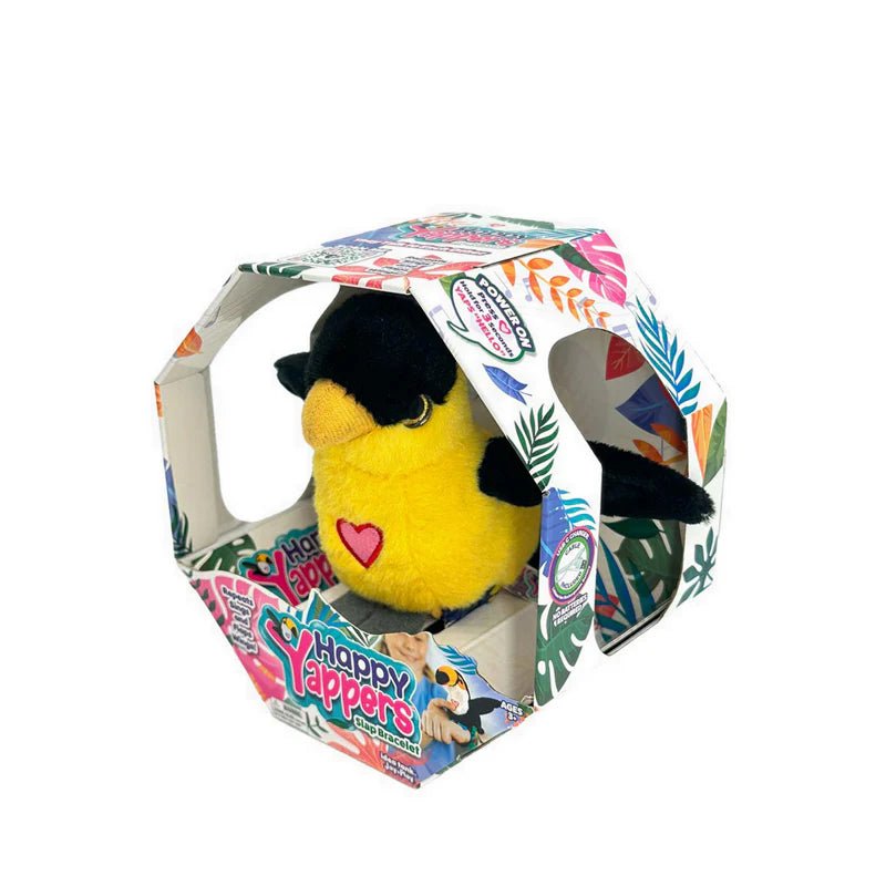 Happy Nappers Yappers Oriole 9596 - Colorland Toys