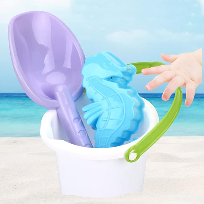 Happy Sand Beach Play Set 8 Pcs RT300-3 — image 2