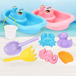 Happy Sand Beach Play Set 8 Pcs RT300-3