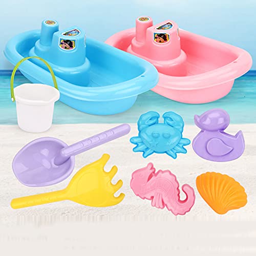 Happy Sand Beach Play Set 8 Pcs RT300-3 — image 3