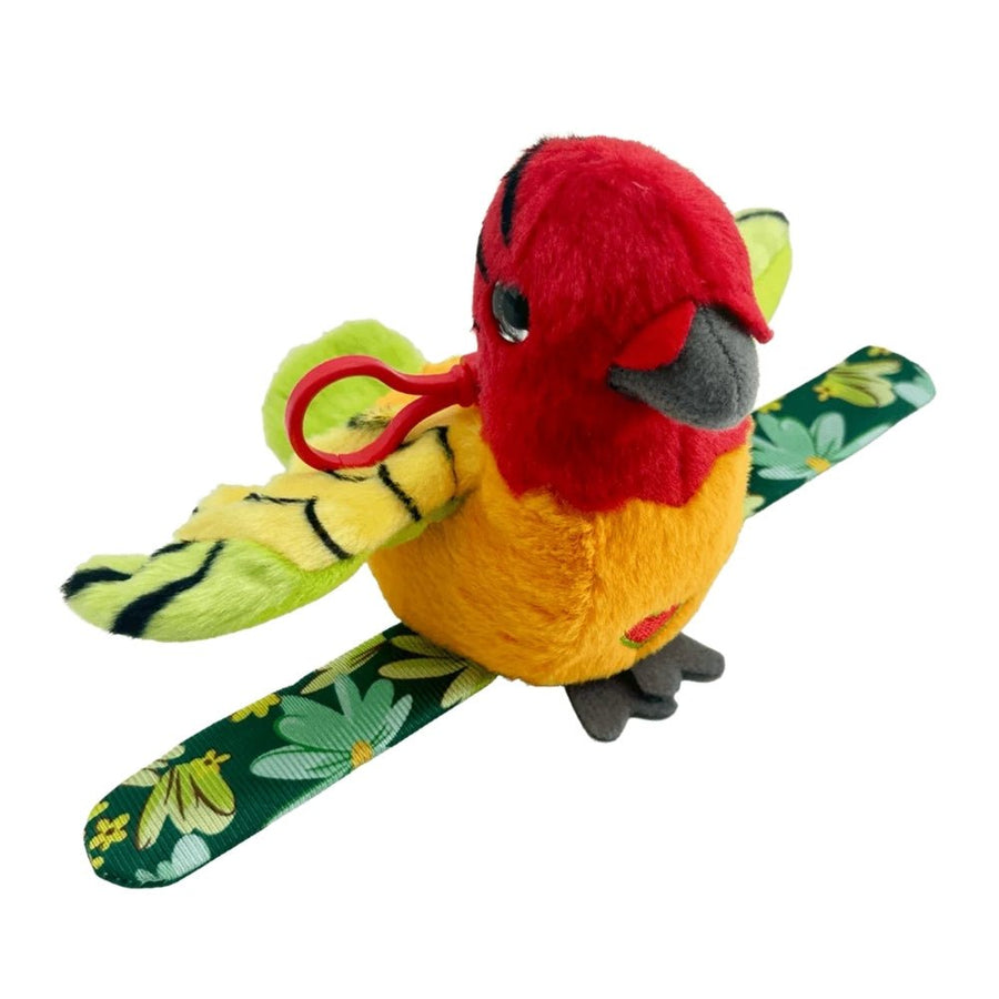 Happy Yappers S2 Parkeet Orange 9406 — image 1