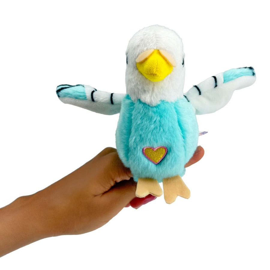 Happy Yappers S2 Parrott Turquoise 9404 — image 5