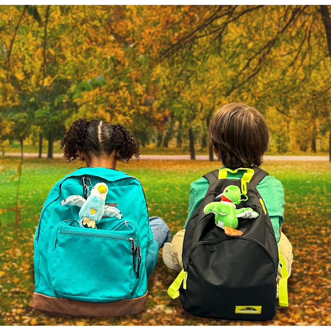 Happy Yappers S2 Parrott Turquoise 9404 — image 3