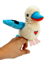 Happy Yappers S2 White Kookaburra 9403