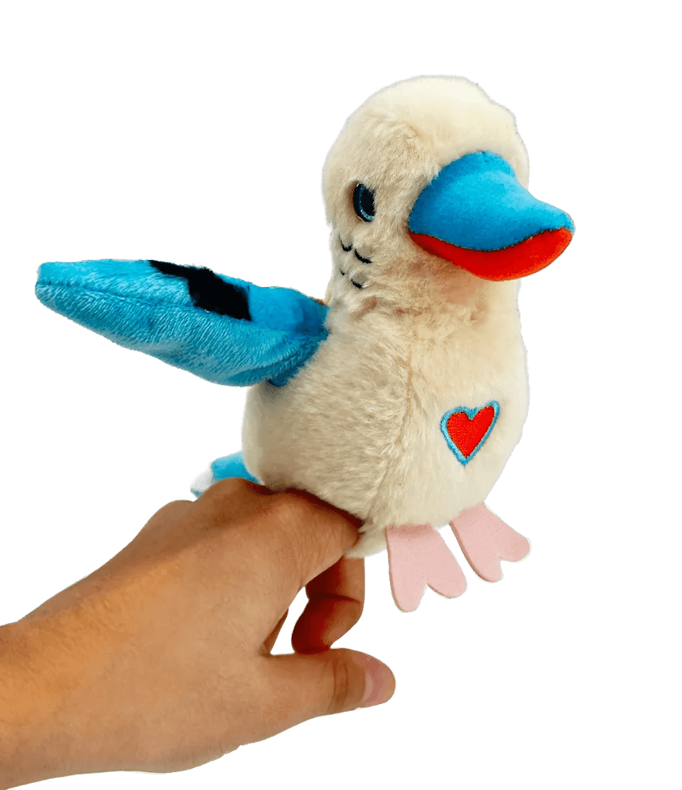 Happy Yappers S2 White Kookaburra 9403 — image 1