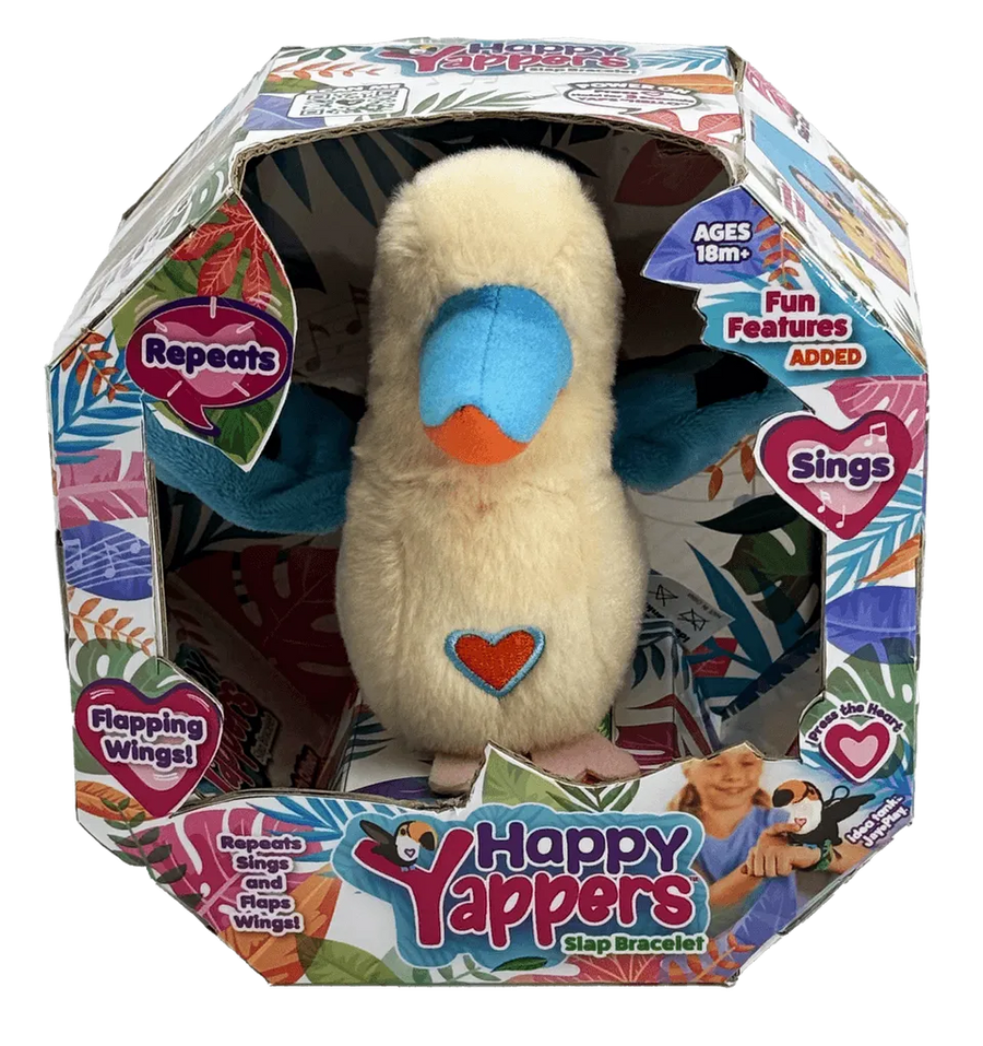 Happy Yappers S2 White Kookaburra 9403 — image 4