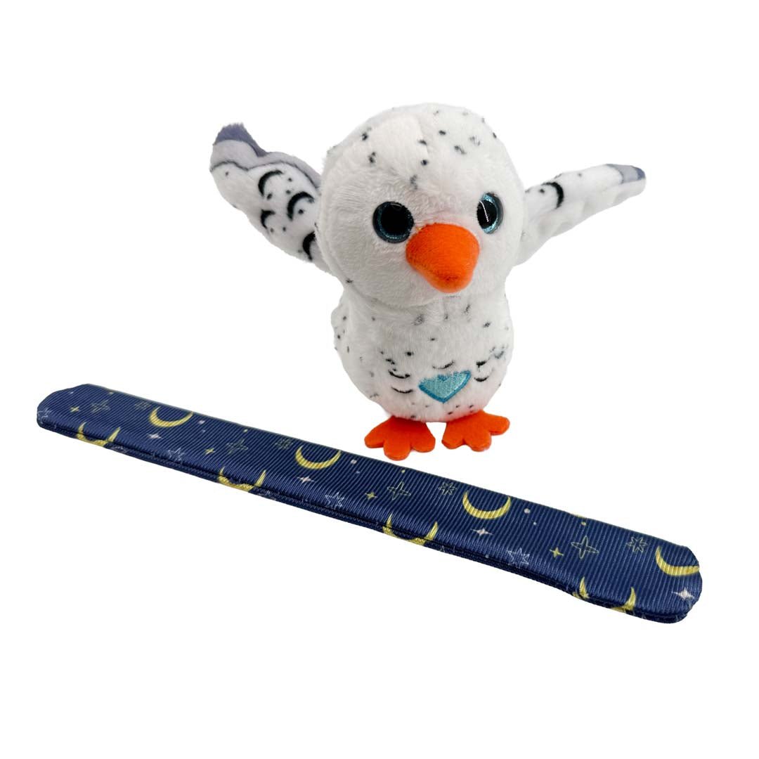 Happy Yappers S2 White Owl 9402 - Colorland Toys