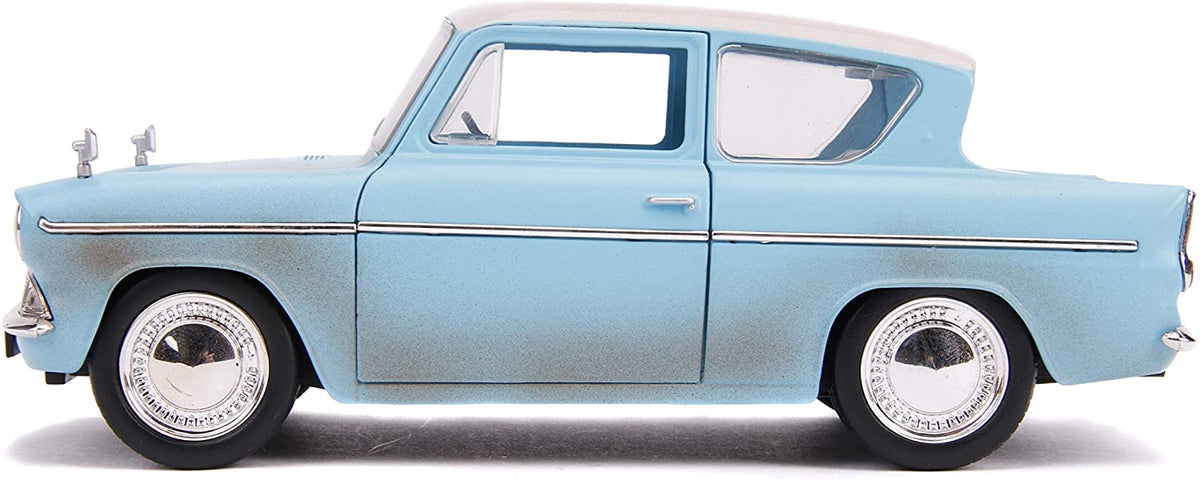 Harry Potter 1959 Ford Anglia 1:24 Scale 253185002 — image 4