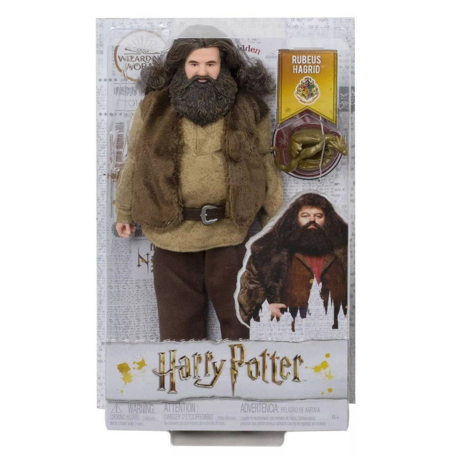 Harry Potter Rubeus Hagrid Doll GKT94 — image 1