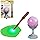 Harry Potter Wizarding World Magical Mixtures - Magnetic Putty and Wand 6062565
