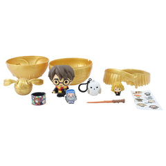 Harry Potter Wizarding World Mega Snitch Capsule 22011 - Colorland Toys