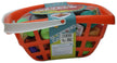 Harvest Festival Shopping Cart 40-Pcs XG1-13
