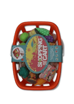 Harvest Festival Shopping Cart 40-Pcs XG1-13