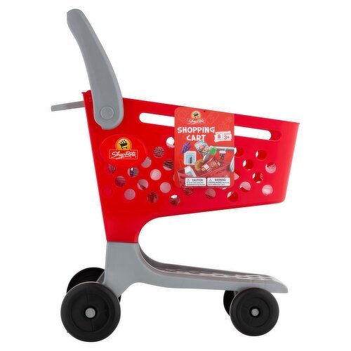 Harvest Festival Shopping Cart 9 - Pcs XG2012 - Colorland Toys