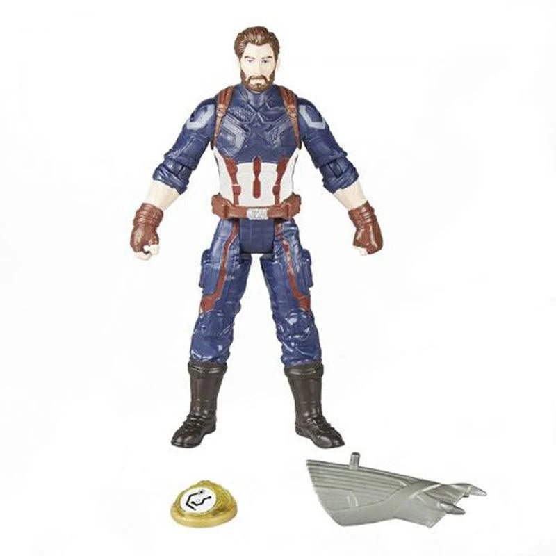 Hasbro Avengers Infinity War Captain America E0605 — image 2