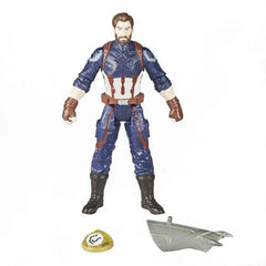 Hasbro Avengers Infinity War Captain America E0605 - Colorland Toys