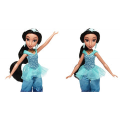 Disney Princess Jasmine Royal Shimmer Doll B5826