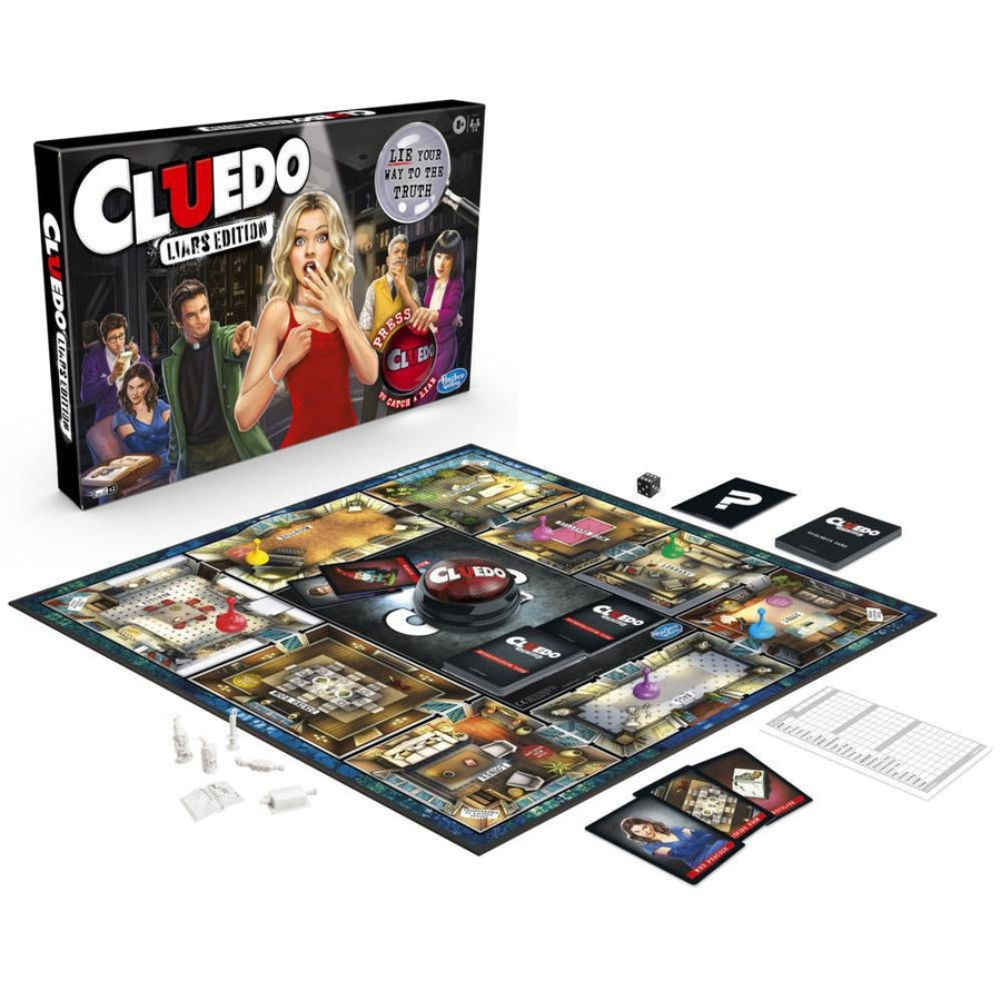 Hasbro Cluedo Liars Edition E9779 — image 1