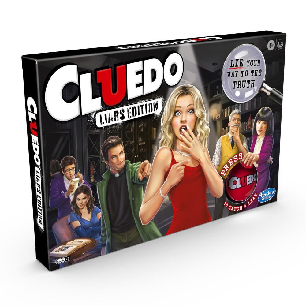 Hasbro Cluedo Liars Edition E9779 — image 3