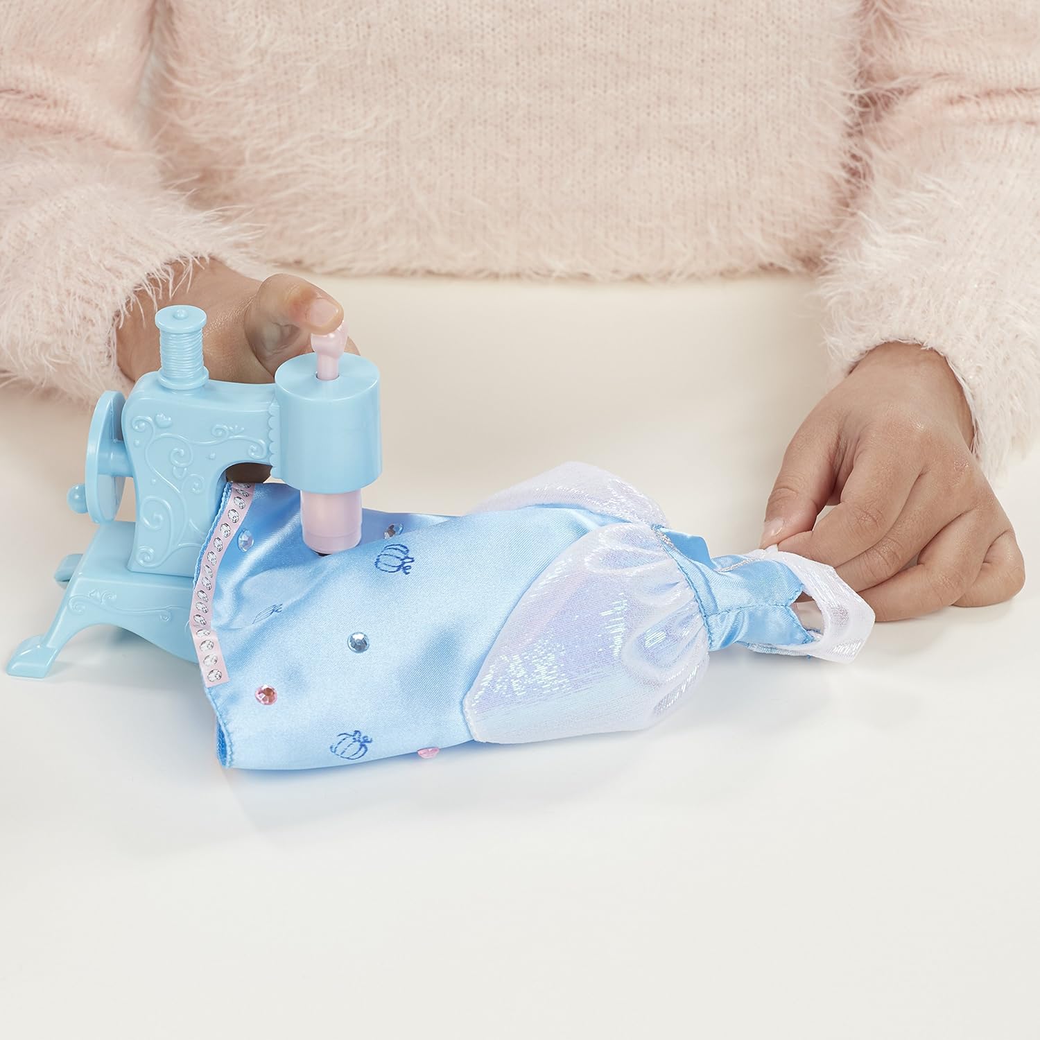 Hasbro Disney Princess Cinderella Stamp Design Studio B6908 - Colorland Toys