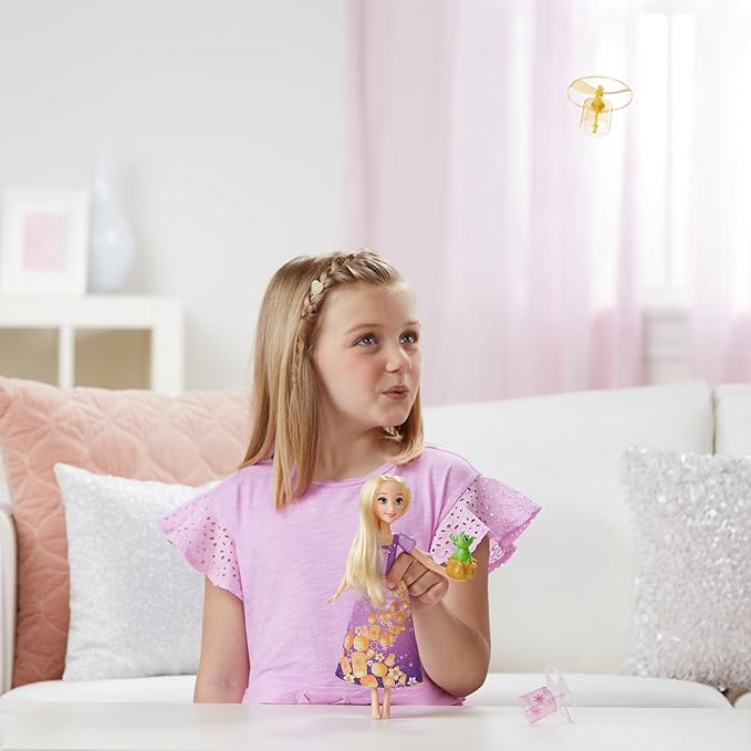 Hasbro Disney Princess Floating Lanterns Rapunzel C1291 - Colorland Toys