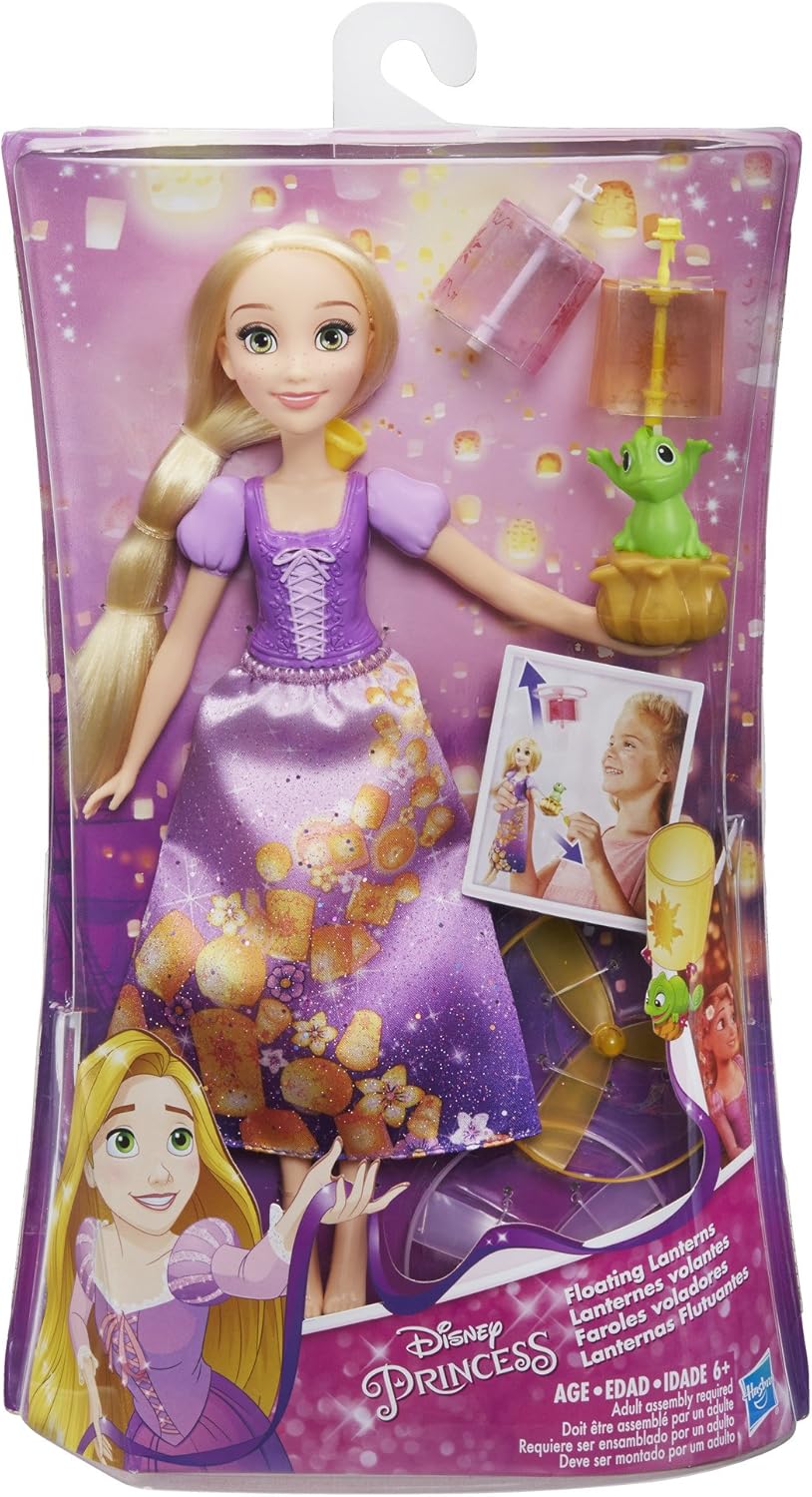 Hasbro Disney Princess Floating Lanterns Rapunzel C1291 - Colorland Toys