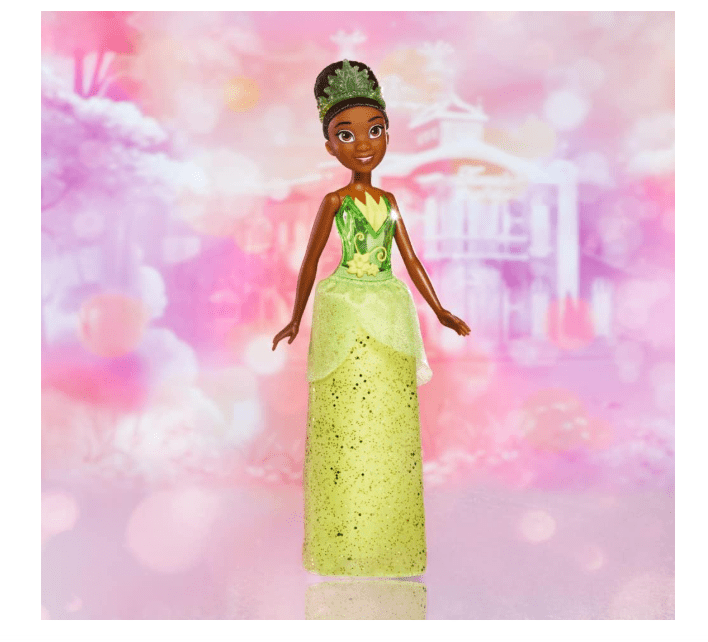 Hasbro Disney Princess Royal Shimmer Tiana Doll B5823 — image 4