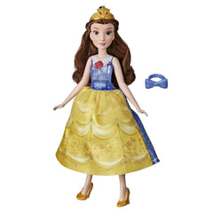 Hasbro Disney Princess Spin And Switch Belle F1540 - Colorland Toys
