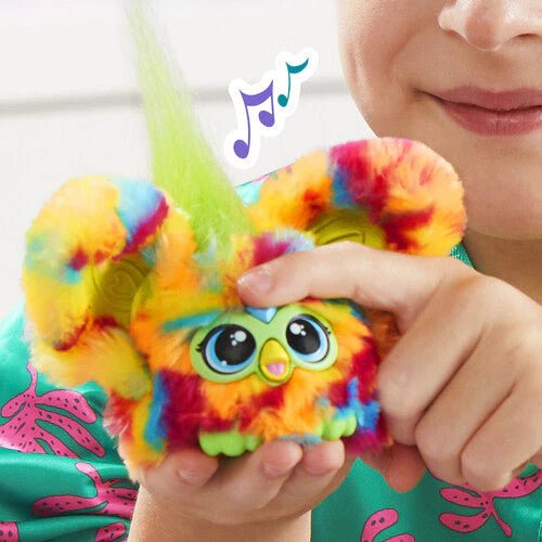 Hasbro Furby Furblet Game On Gamer Mini — image 2