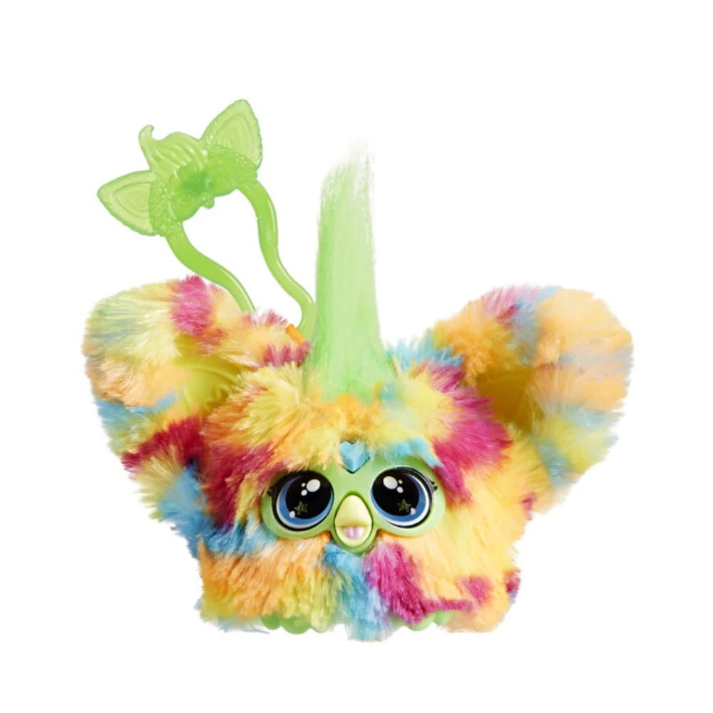 Hasbro Furby Furblet Game On Gamer Mini — image 1