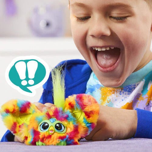 Hasbro Furby Furblet Game On Gamer Mini — image 3
